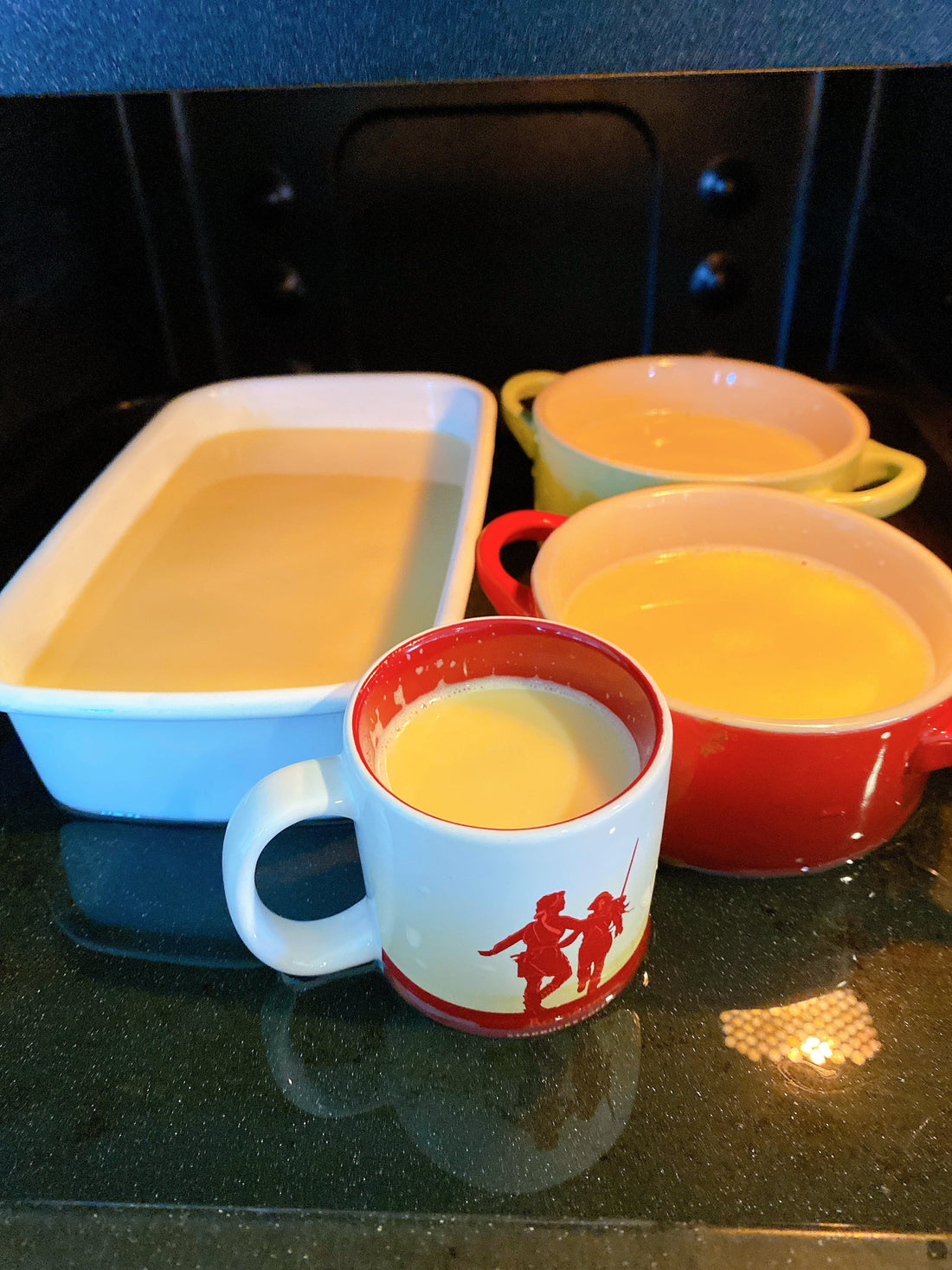 昭和布丁🍮。三溫糖