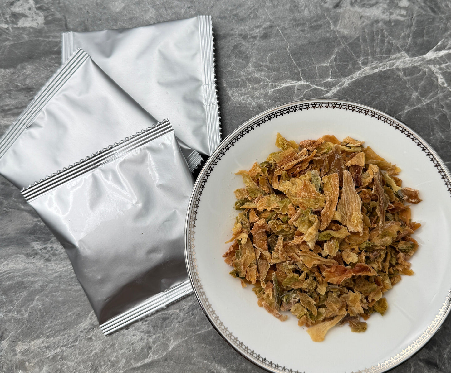 冷凍乾燥高麗菜 食品鋁箔袋包 5g