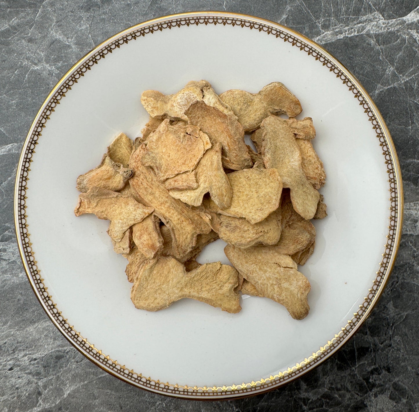 台灣薑片 冷凍乾燥薑片 食品級厚鋁箔袋包裝 12g