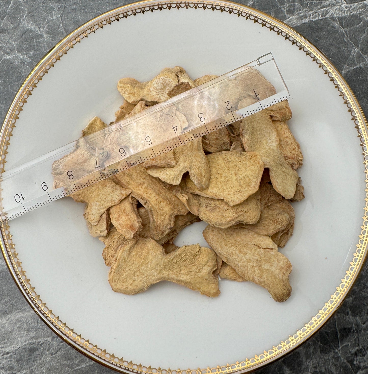台灣薑片 冷凍乾燥薑片 食品級厚鋁箔袋包裝 12g