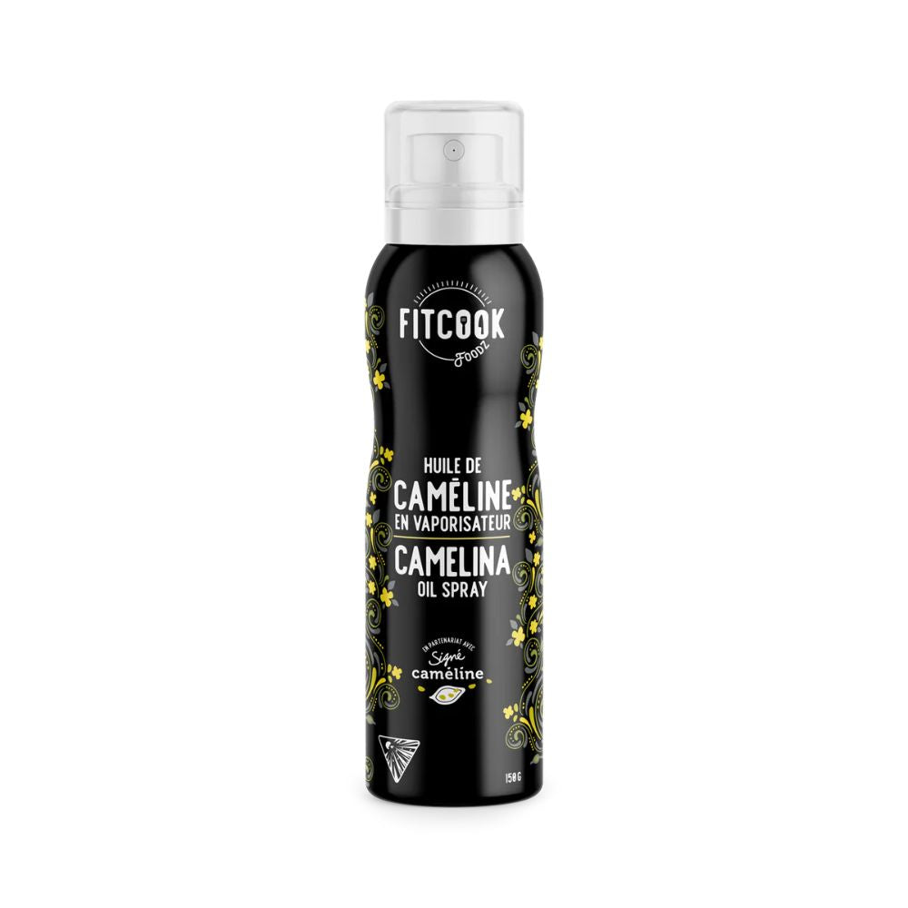 【Signe Cameline】Le Fit Cook聯名 噴霧式冷壓薺藍籽油