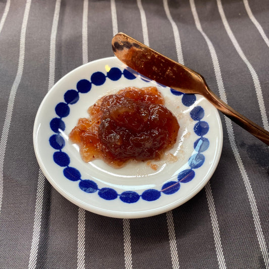 鮮採草莓果醬🍓 。上白糖