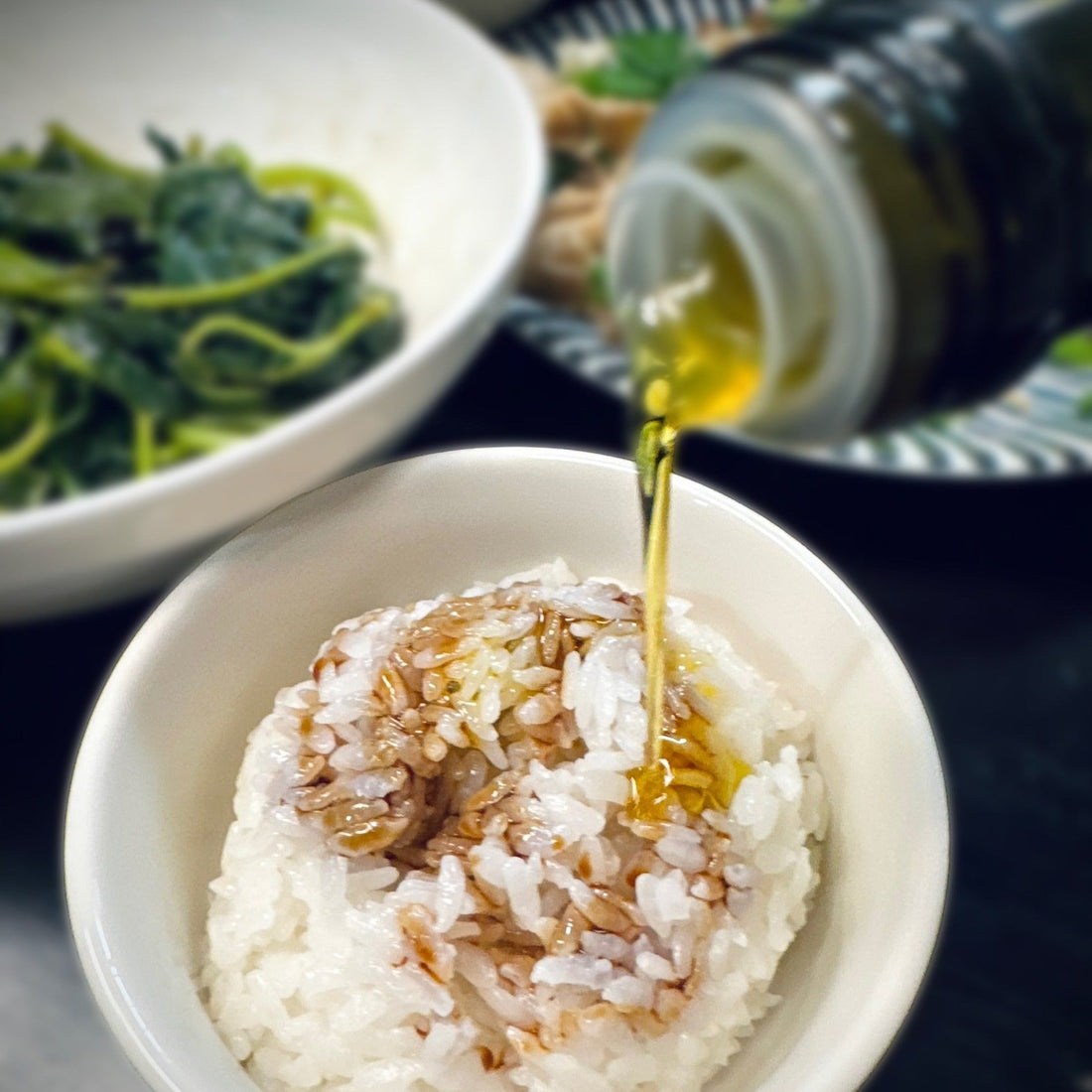 比麻油更好的選擇 不燥熱更爽口  焙香薺藍籽油料理