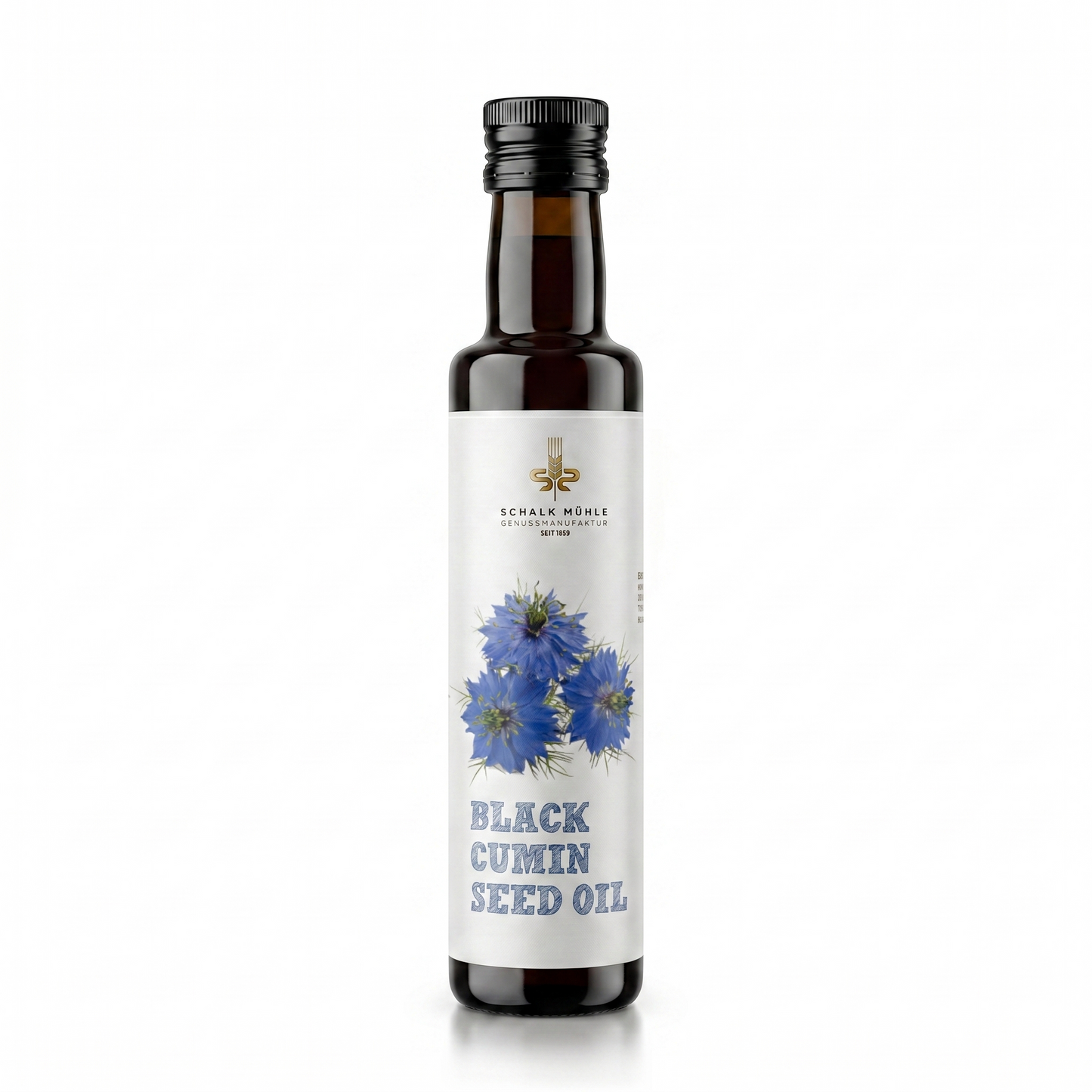 【夏牧樂】奧地利黑種草油 250mL