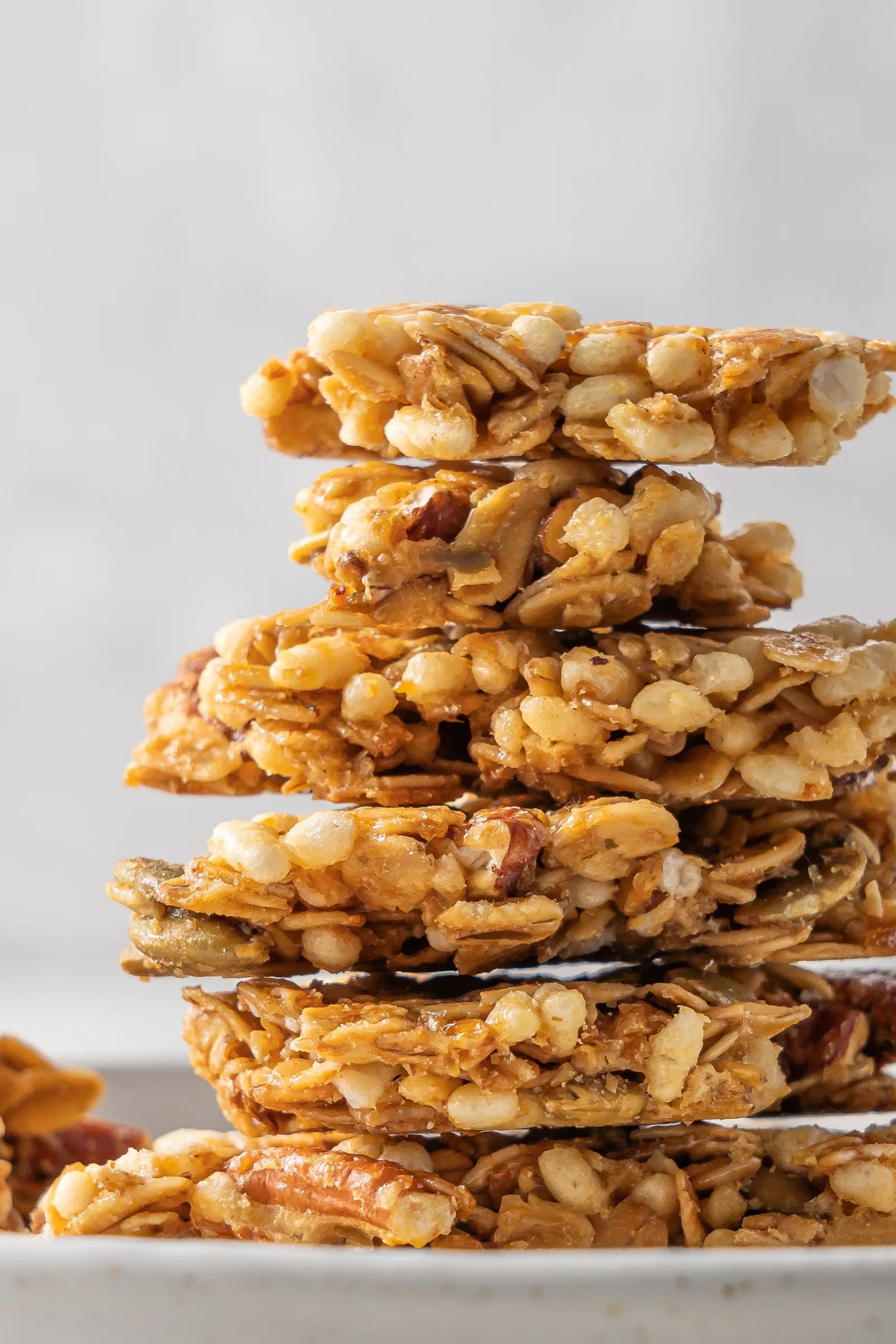 穀卡卡穀片 米香三寶柑 堅果燕麥脆片 SANBOKAN GRANOLA [胡桃·米香·南瓜籽]