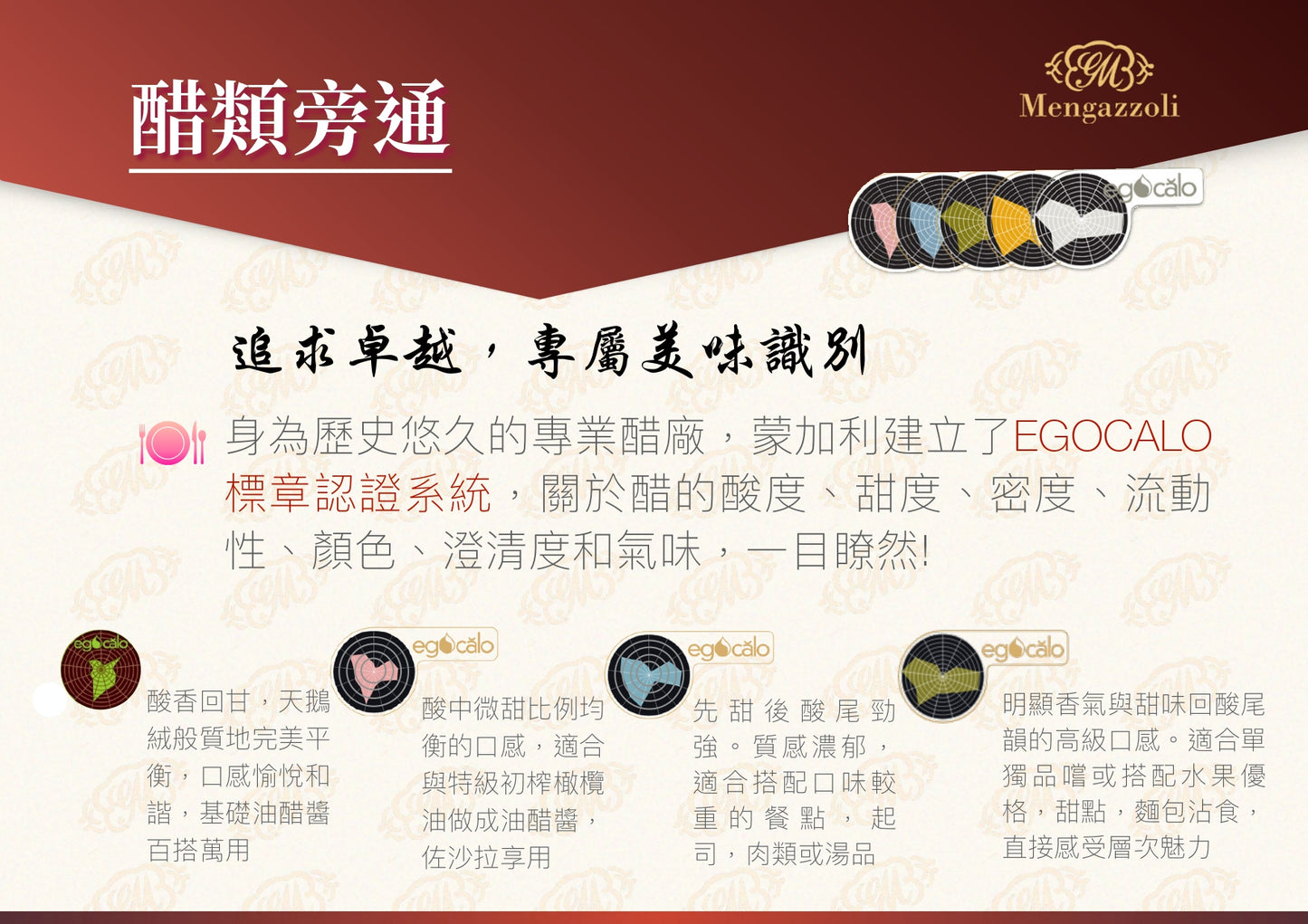 【蒙加利】義大利3年巴薩米克醋 I.G.P.認證250ml