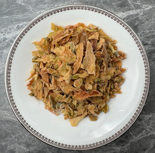 冷凍乾燥高麗菜 食品鋁箔袋包 5g