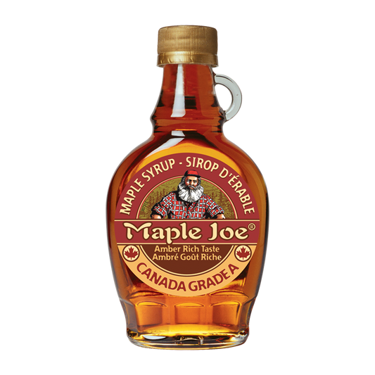 Maple Joe來自魁北克的楓糖漿 - 令田好品 - 美食進口商