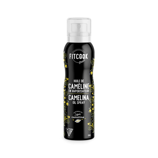 【Signe Cameline】Le Fit Cook聯名 噴霧式冷壓薺藍籽油
