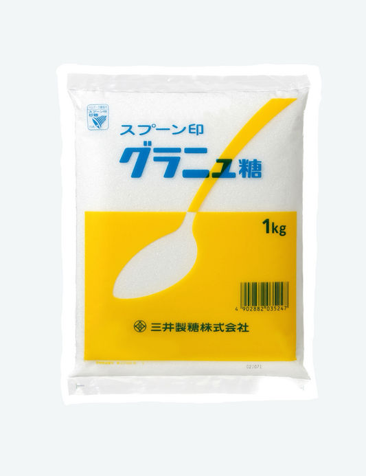 三井製糖 細砂糖 - 令田好品 - 美食進口商