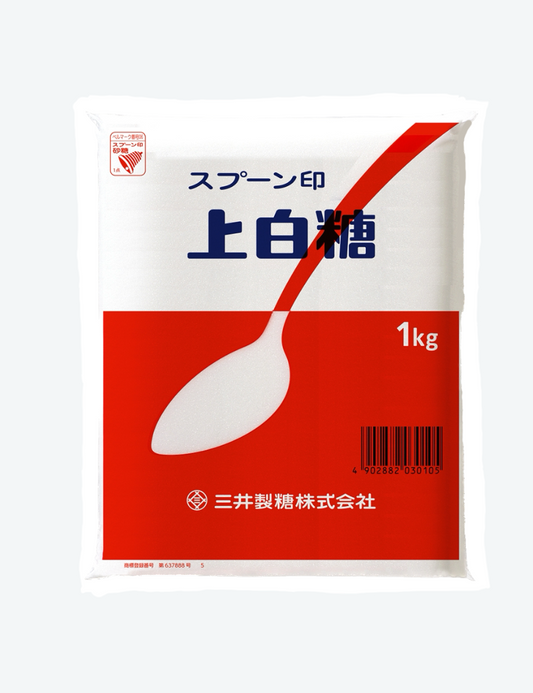 三井製糖 上白糖 - 令田好品 - 美食進口商